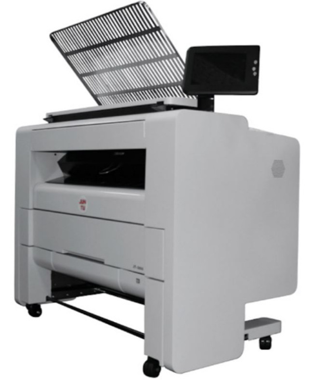 МФУ лазерное широкоформатное черно-белое JUNTU JT-3650