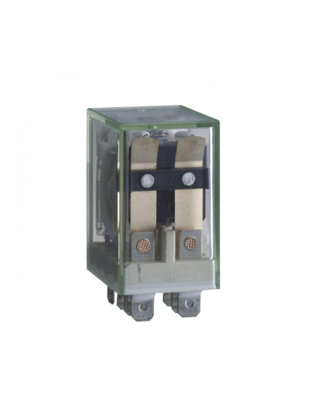 Реле промежуточное NJX-13FW/2ZS/ 2 конт. 5А 240В AC CHINT 286143