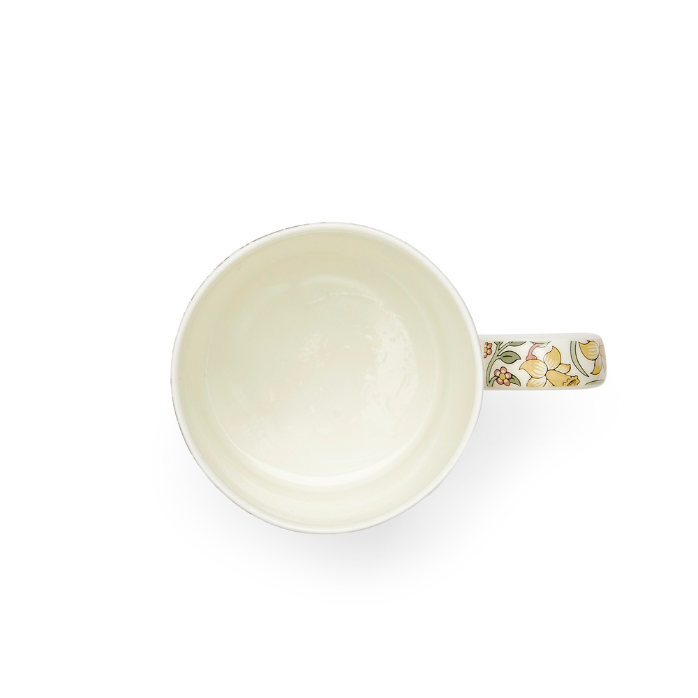 Spode Кружка Morris & co. 340 мл Нарцисс высокий