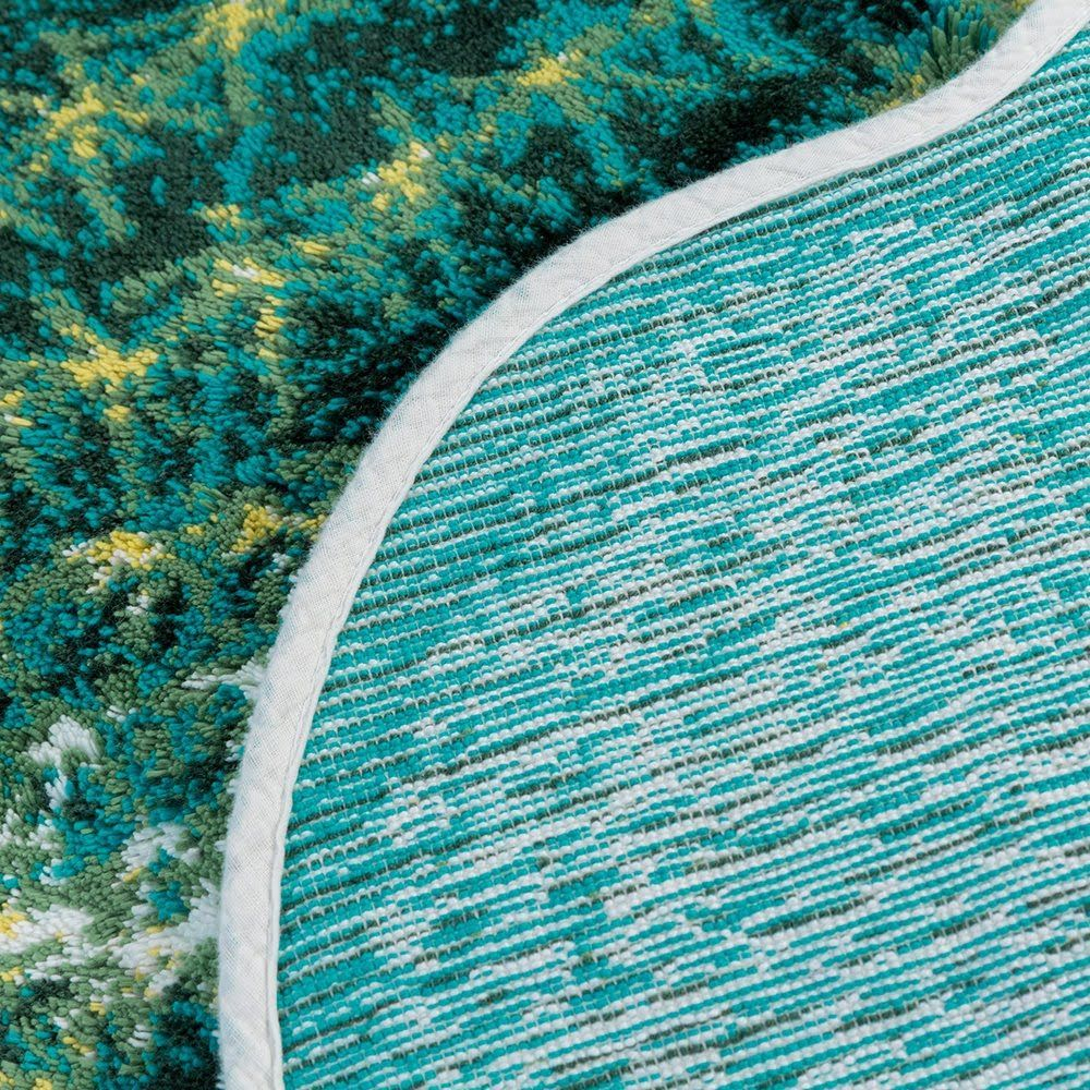 Коврик для ванной 90х140 Abyss & Habidecor Кактус 205 Португалия детали