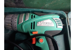 Сетевой шуруповерт STURM ID2140