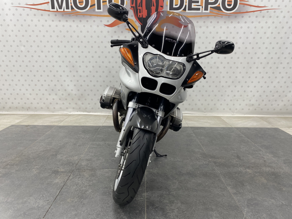 BMW R1100S , 2002