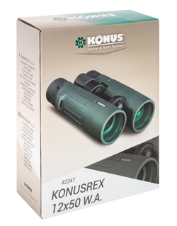 Бинокль Konus Konusrex 12x50 WA
