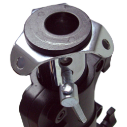 Стойка с редукторной колонной KUPO 484 HEAVY DUTY WIND-UP STAINLESS STEEL STAND