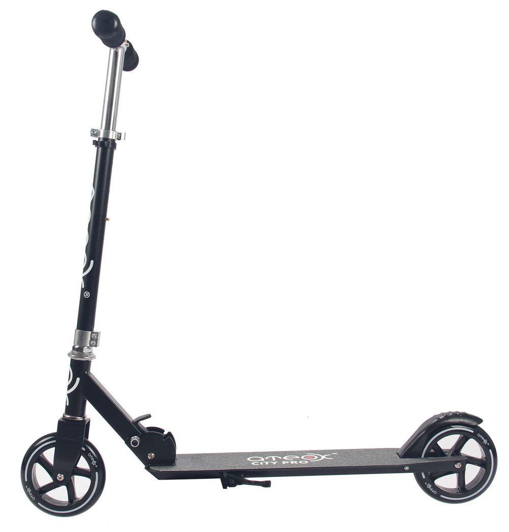Самокат с лыжами ATEOX City Pro