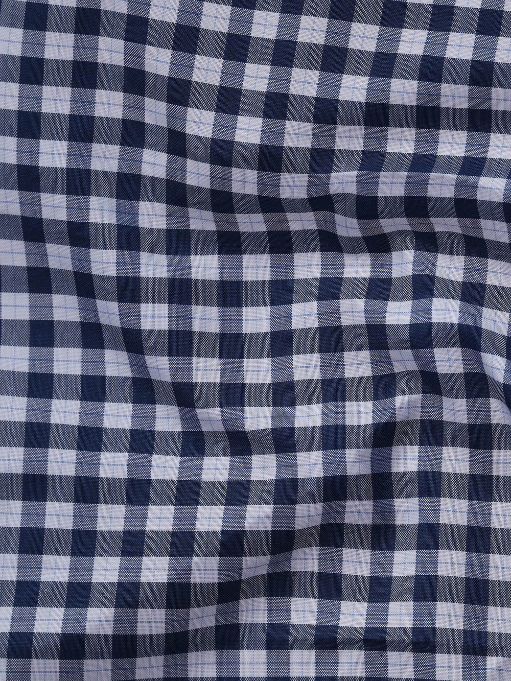 Сорочка мужская VESTER длинный рукав, хлопок/пэ 53314 66