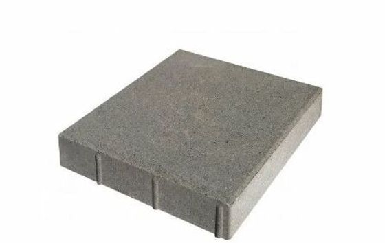 Тротуарная плитка Квадрат СЕРЫЙ 250х250х70 (1м2=16шт / 1 поддон=12м2)