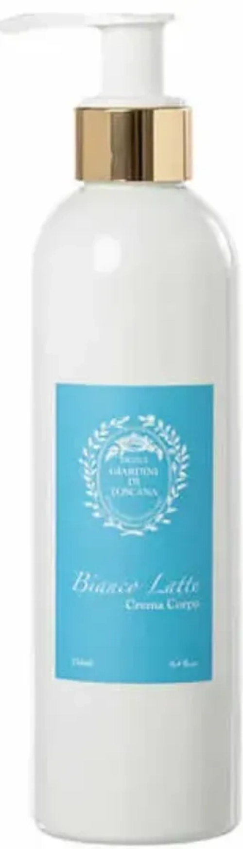 GIARDINI DI TOSCANA BIANCO LATTE BODY CREAM 250 ML
