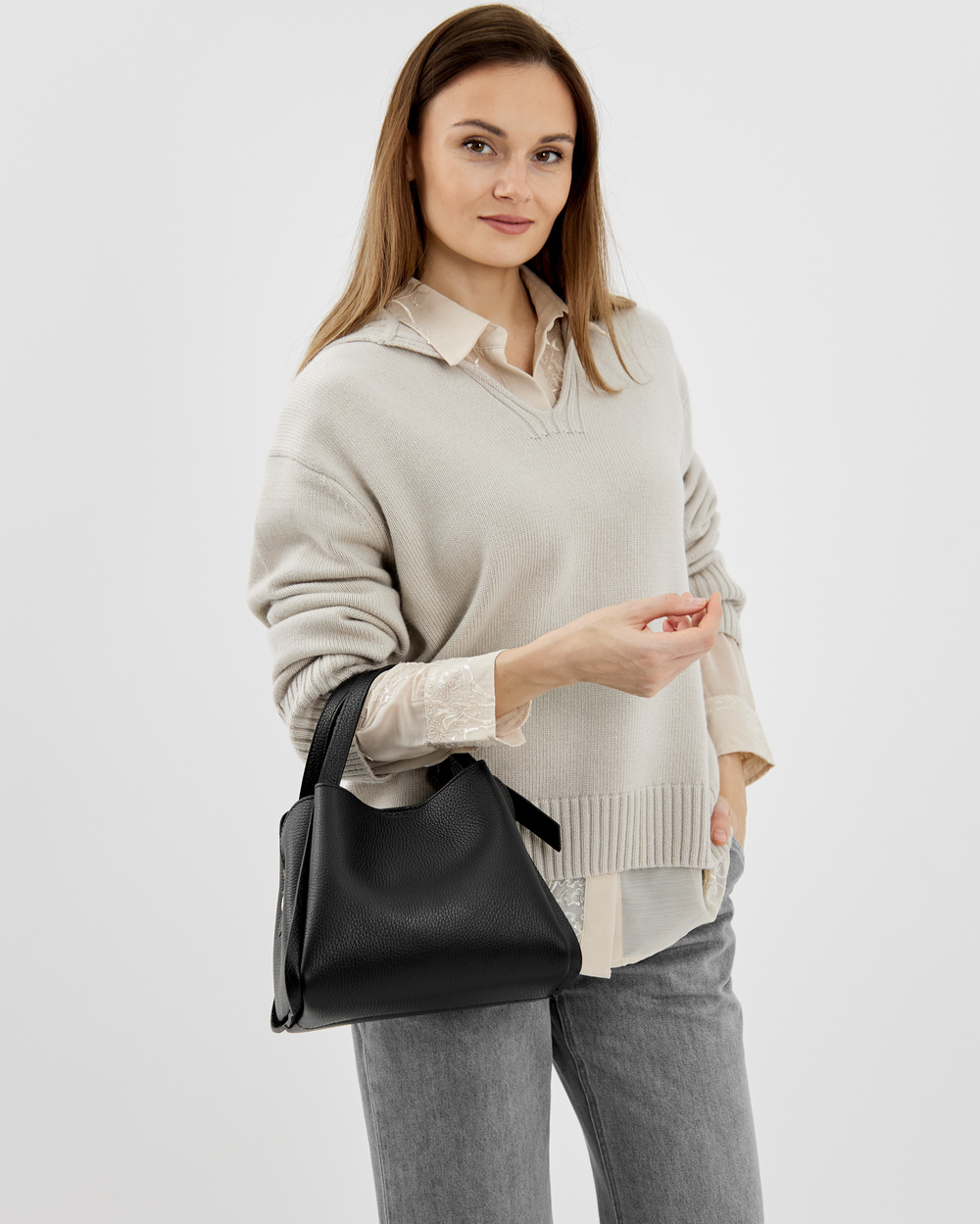 Сумка 565 03 черный