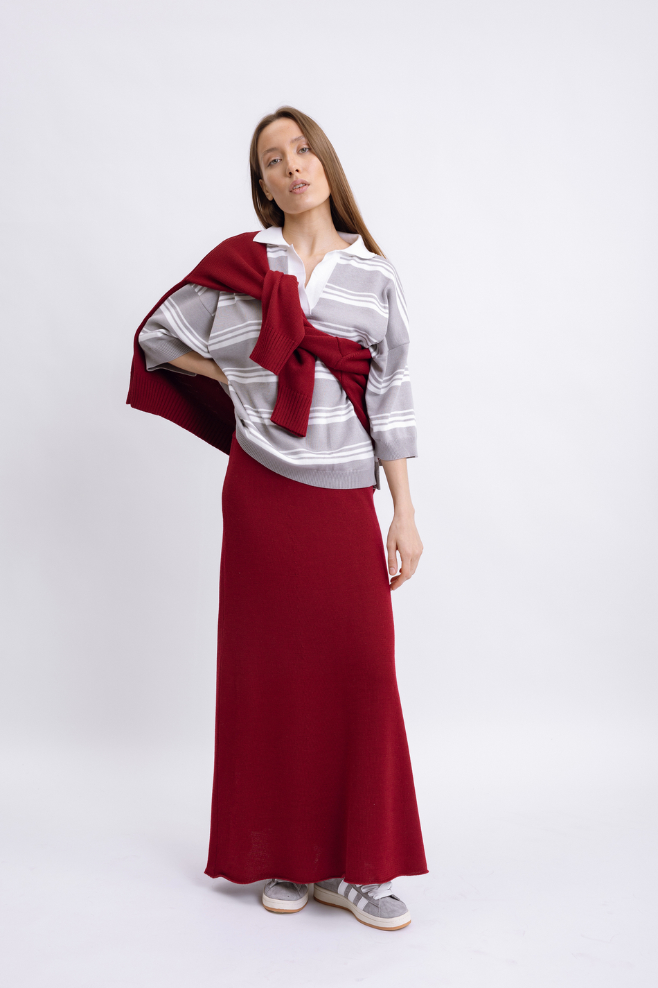Поло COLORE SHORT