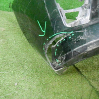 Бампер передний Toyota Alphard 3 (2015-2017)