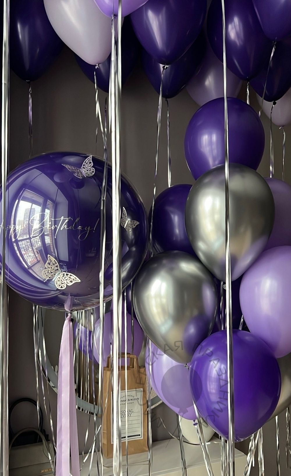 Воздушные шары №8299 