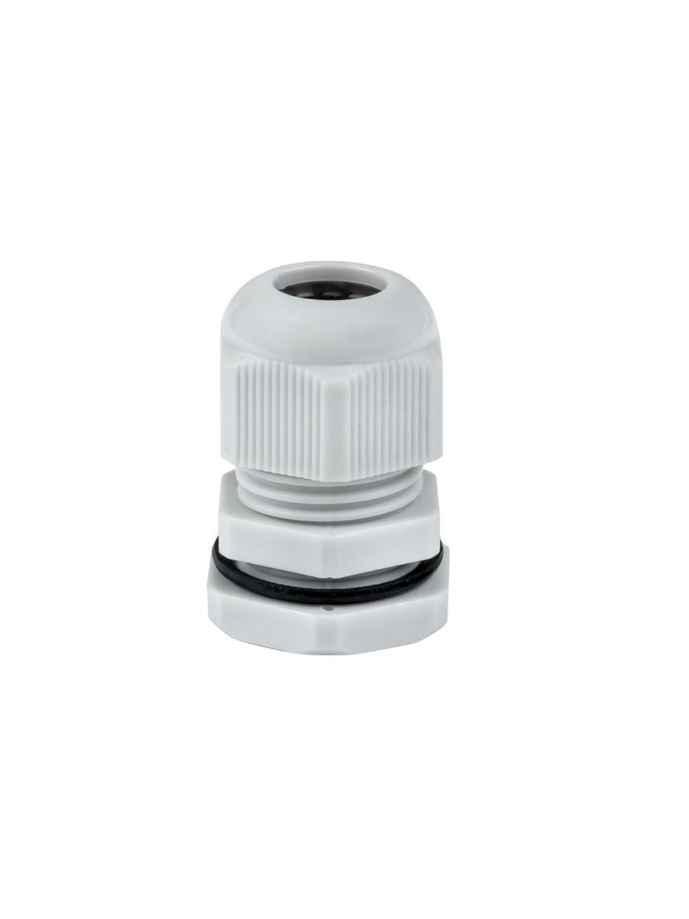 Сальник PG13.5 d6-12мм (d отверст. 21мм) IP54 PROxima EKF plc-pg-13.5-r