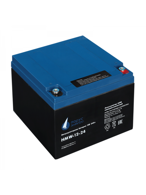 АКБ Парус электро HMW-12-24