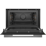 Встраиваемый духовой шкаф BOSCH CMG7241W1, белый
