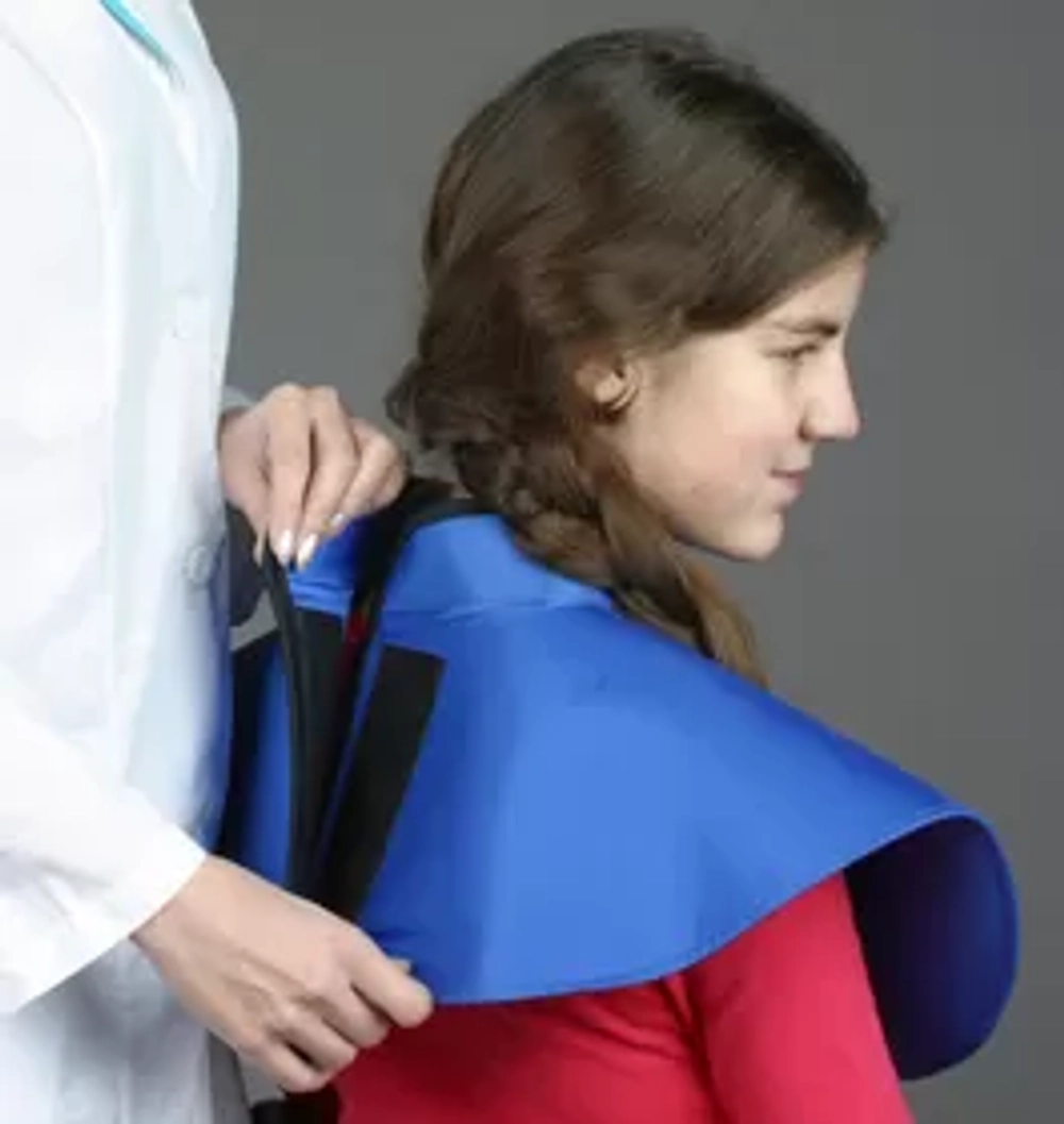 Пелерина рентгенозащитная 0,35 резина