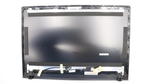 Крышка матрицы для ноутбука Lenovo Z70-80, чёрная, с кабелем матрицы (5CB0H15125), оригинал