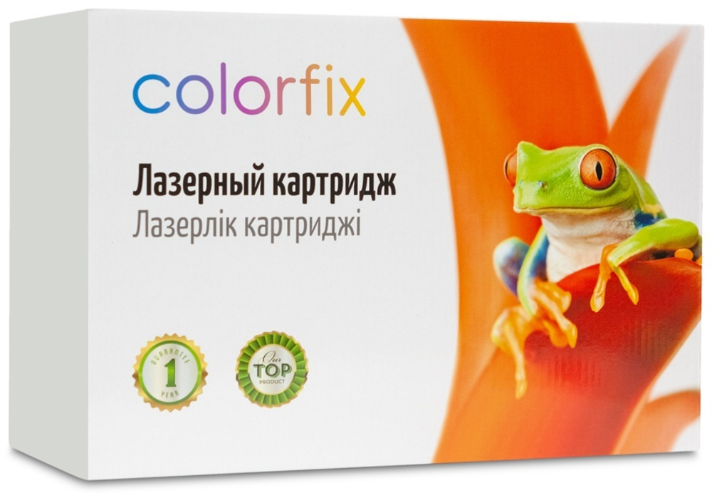 Картриджи Colorfix EPC-CE251A/CE401A голубой (cyan)