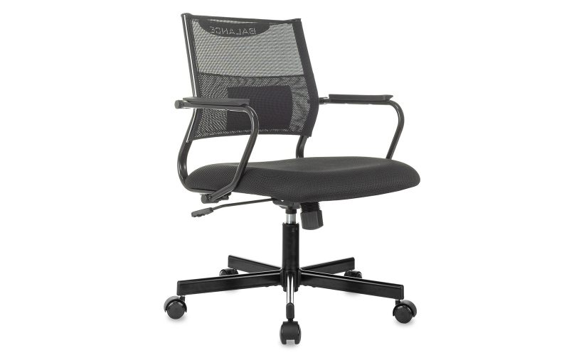 Кресло офисное для персонала CH Balance-Low черный