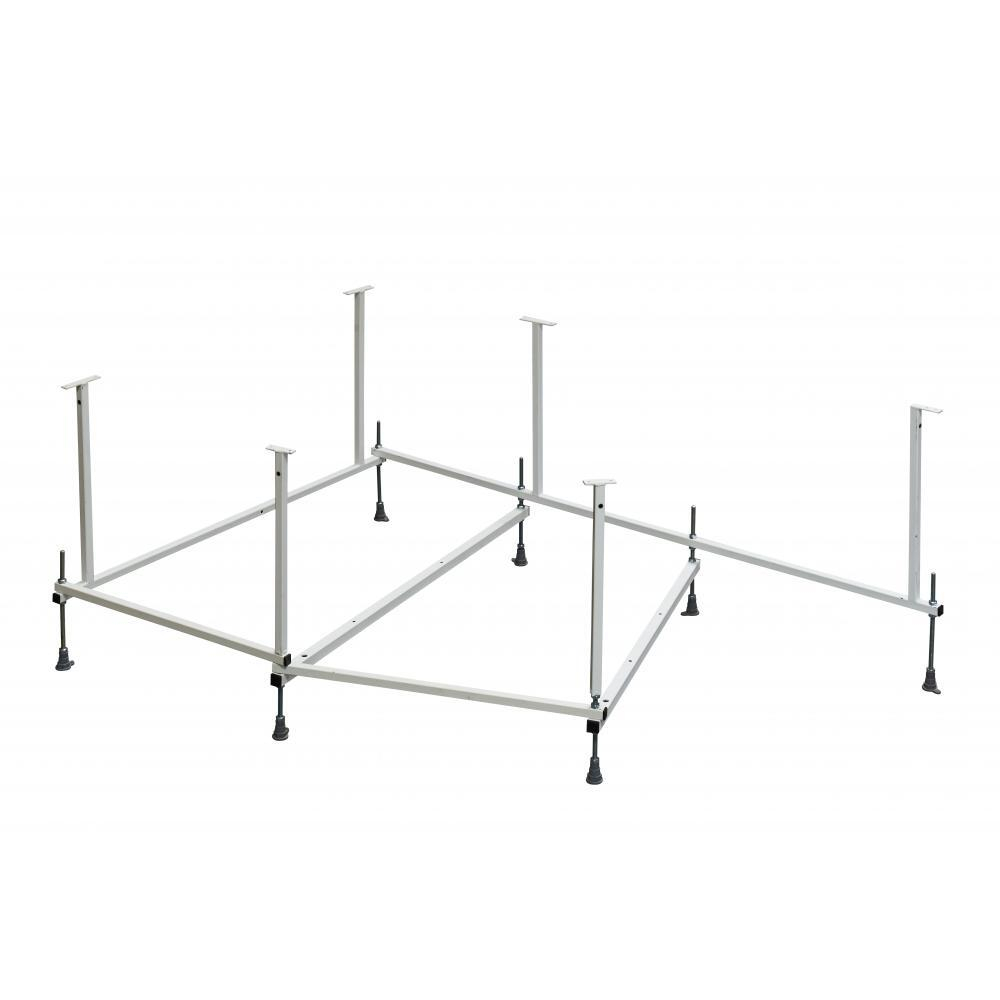 Монтажный комплект к акриловой ванне Roca Welna 160x100, 24F186000