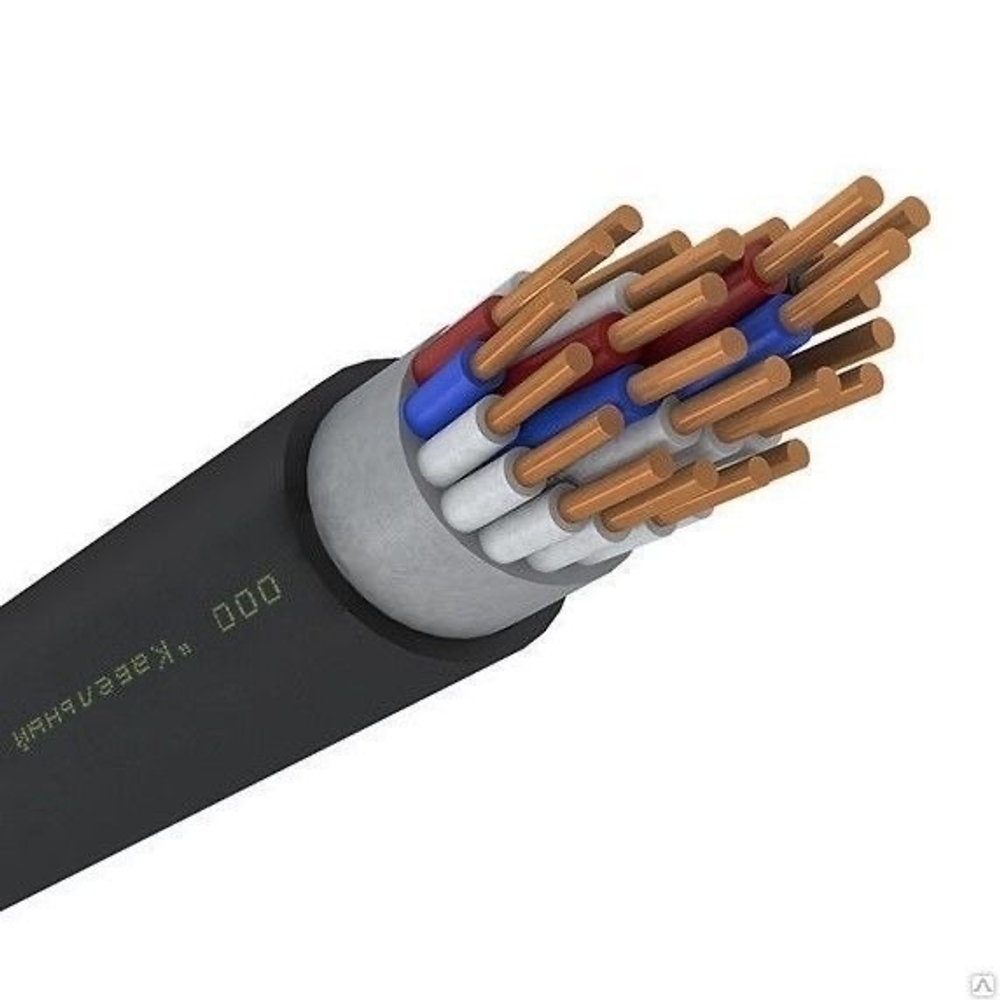 Кабель КВВГнг(A)-LS 27х2,5