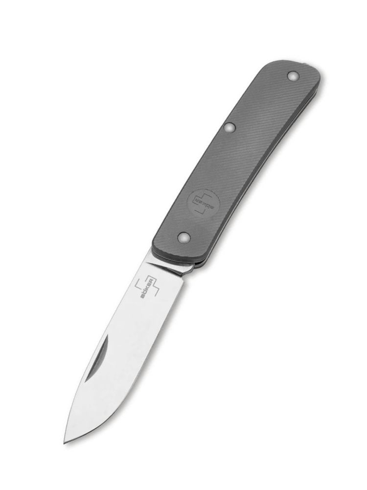 Нож Boker 01BO807 Tech Tool 1 Titanium