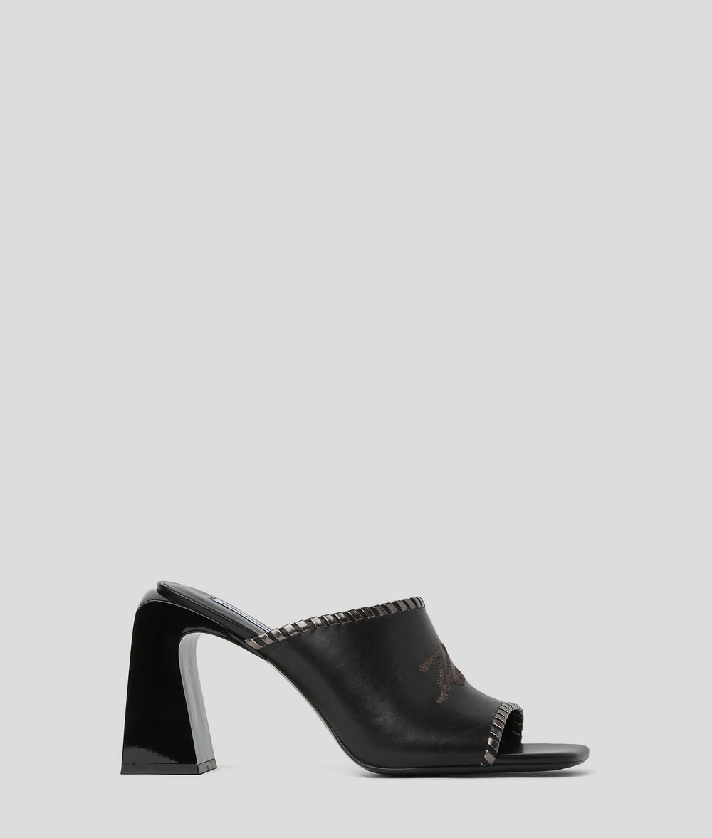 Сабо женские Karl Lagerfeld ASTRA NOVA