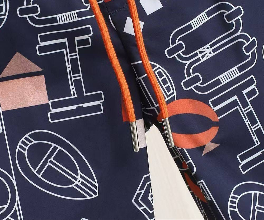 Шорты Hermes