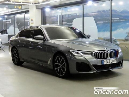 BMW 5 Series (G30) 530i xDrive M Sports (09.2022)