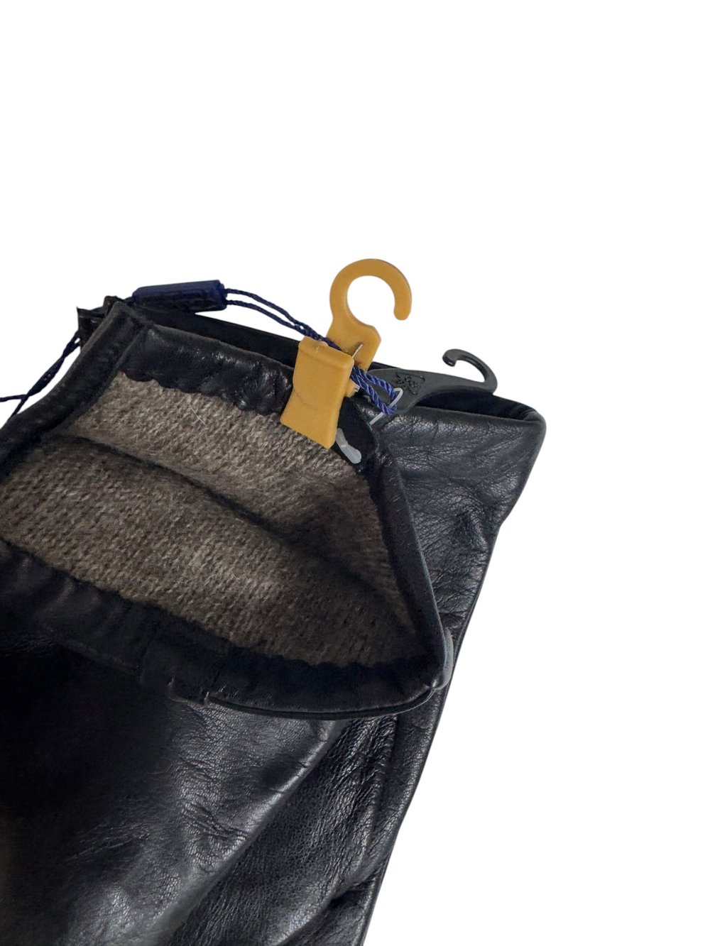 Перчатки. Женские. Материал верха: Кожаные люкс качества. Подклад: Трикотаж-шерсть. 5 шт в упаковке.