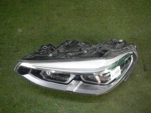 Фара левая BMW X3 G01 (2017-2021) Adaptive LED
