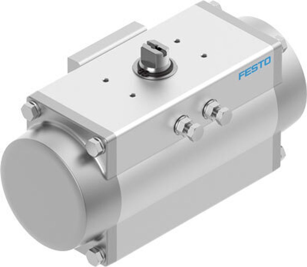DFPD-120-RP-90-RS30-F0507 Неполноповоротный привод