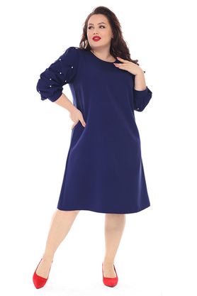 Цена на Платье-2172 больших размеров