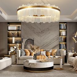 Подвесная Люстра Charlotta D80 By Imperiumloft