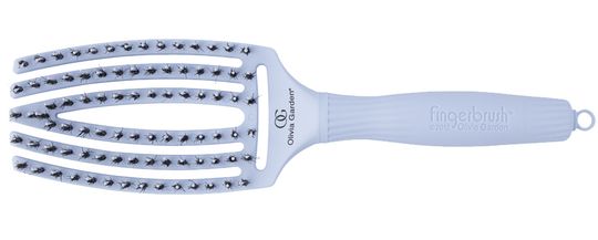 Щетка для волос Finger Brush Combo Medium PASTEL BLUE