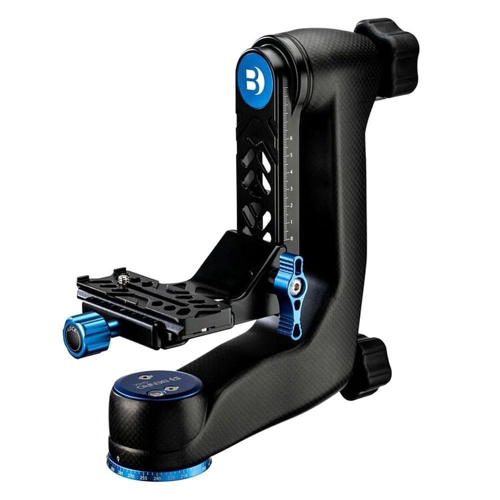 Складная карданная голова карбоновая Benro GH5C