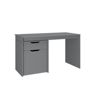 Стол ГРАНД-ЛАВОРО-7 /1800*750*600/ дуб бунратти / белый