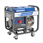 Дизель генератор (9 кВт) TSS SDG 9000EH3A