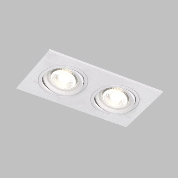 Встраиваемый светильник Denkirs Billum DK3022-WH