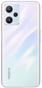 Смартфон Realme 9 5G 4/128Gb Серебристый