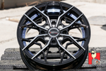 Комплект дисков RGW 03 14x5.5 et38 4x100/4x114.3