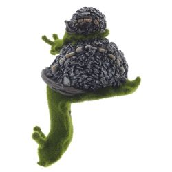 GAEM Фигурка декоративная "Улитки", L8 W14 H22 см