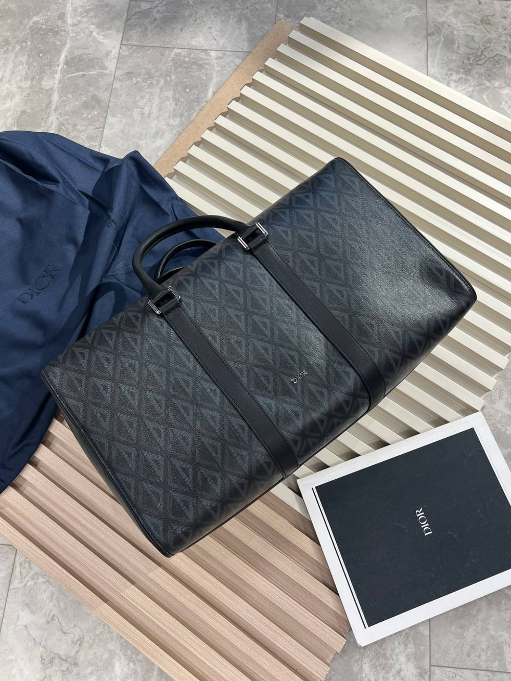 Сумка дорожная Dior