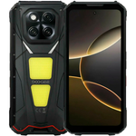 Смартфон Doogee V Max LR, 16/512GB, Armor Black (Черный)