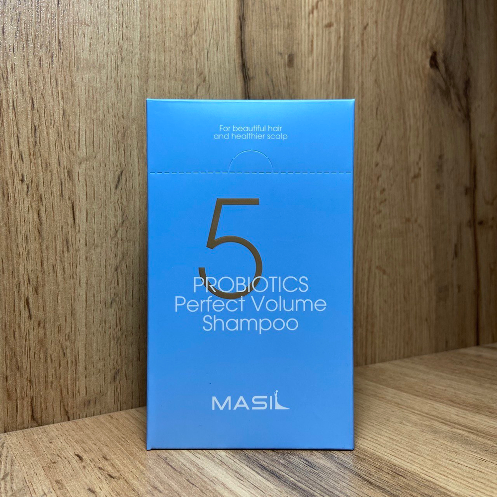 Шампунь Masil 5 Probiotics Perfect Volume Shampoo для придания объема 8 мл