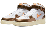 Кроссовки Nike Air Force 1 Qs "Ale Brown"