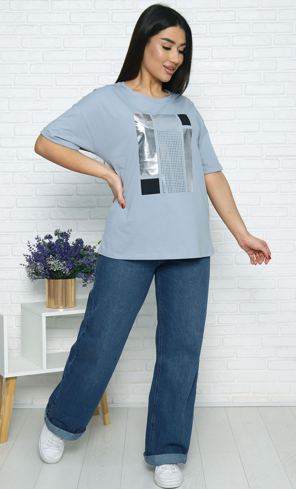 Футболка БК-4100