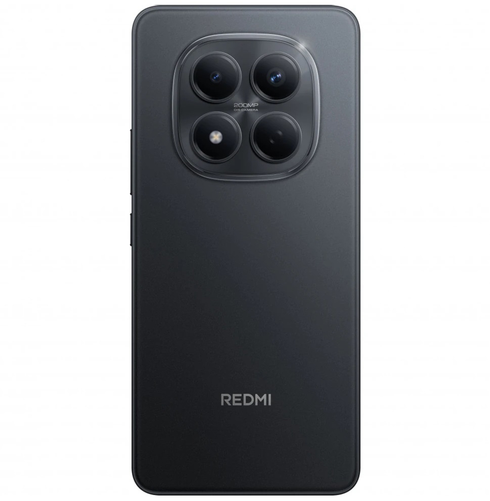 Смартфон Xiaomi Redmi Note 15 Pro 4G 8/256Gb Черный