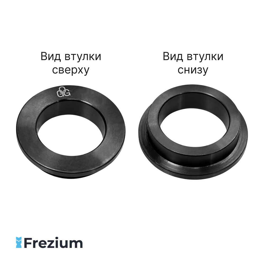 Переходное кольцо (втулка) для насадных фрез 32х40 1 шт. "O.G.Germany"; SA0324