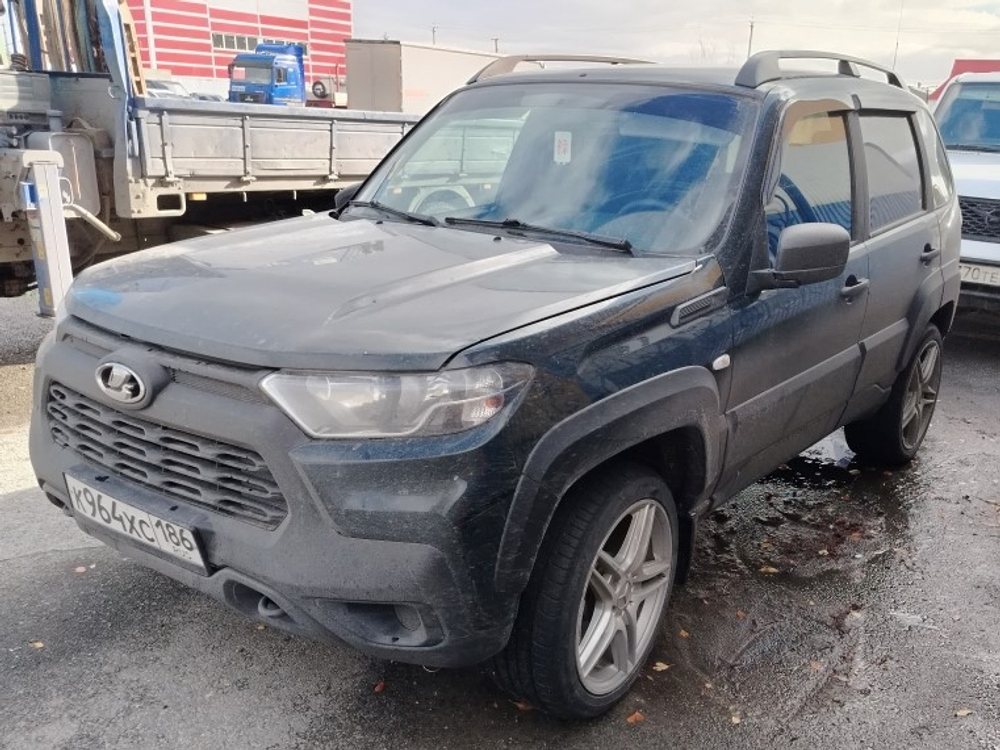 LADA Niva Travel Comfort 1.7 80hp 5MT